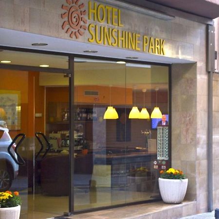 Hotel Sunshine Park Lloret de Mar Zewnętrze zdjęcie