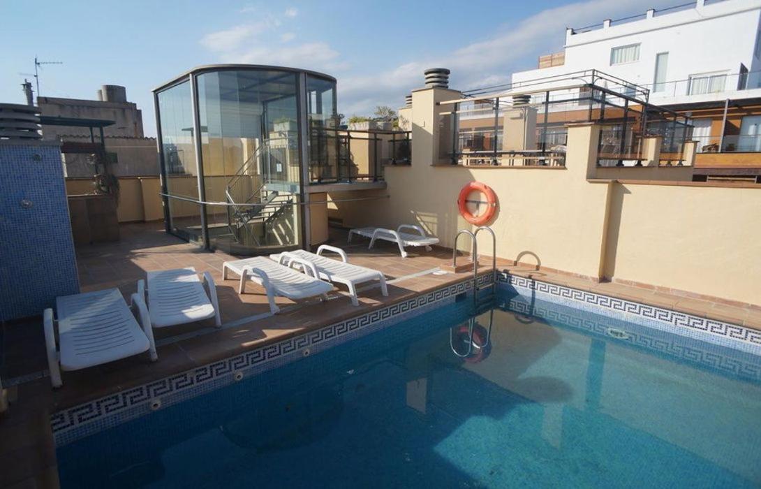 Hotel Sunshine Park Lloret de Mar Zewnętrze zdjęcie