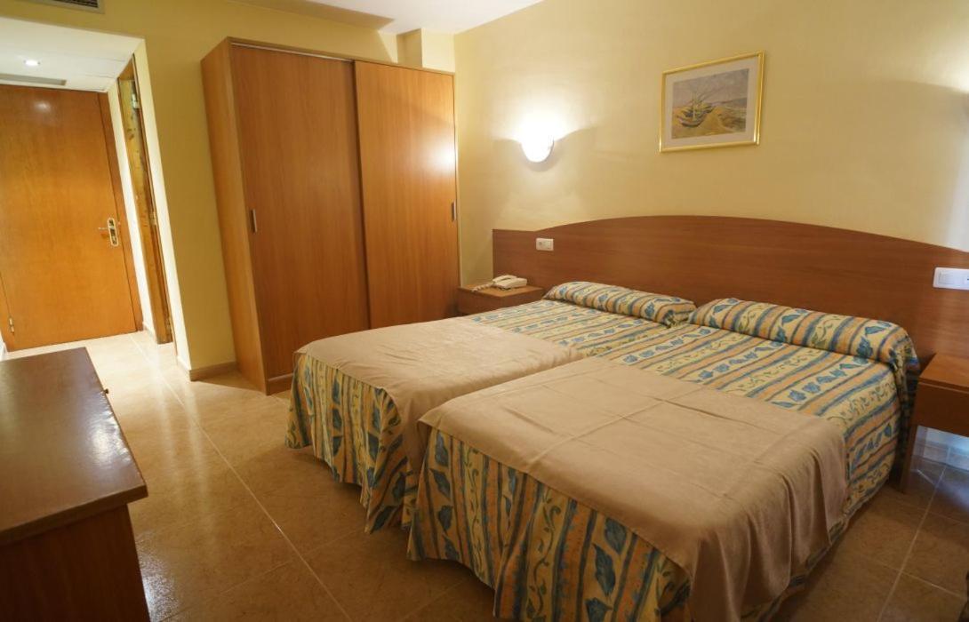 Hotel Sunshine Park Lloret de Mar Zewnętrze zdjęcie