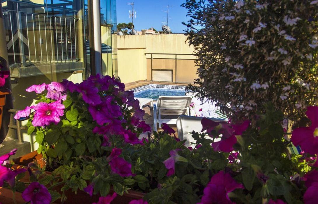 Hotel Sunshine Park Lloret de Mar Zewnętrze zdjęcie
