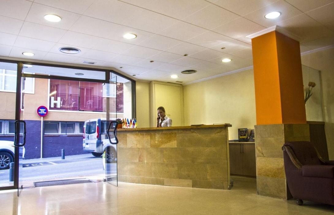 Hotel Sunshine Park Lloret de Mar Zewnętrze zdjęcie